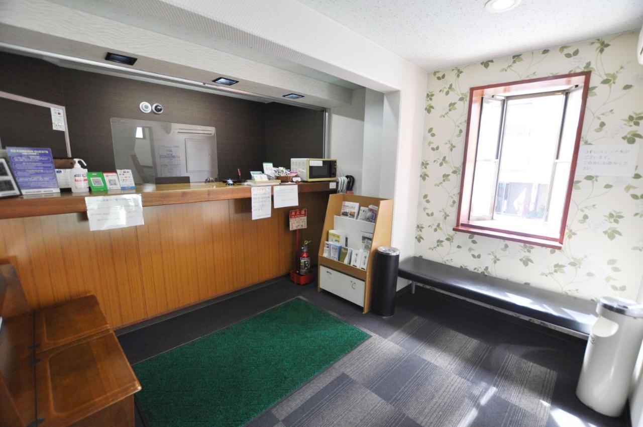Futsukaichi Green Hotel Chikushino Exteriér fotografie
