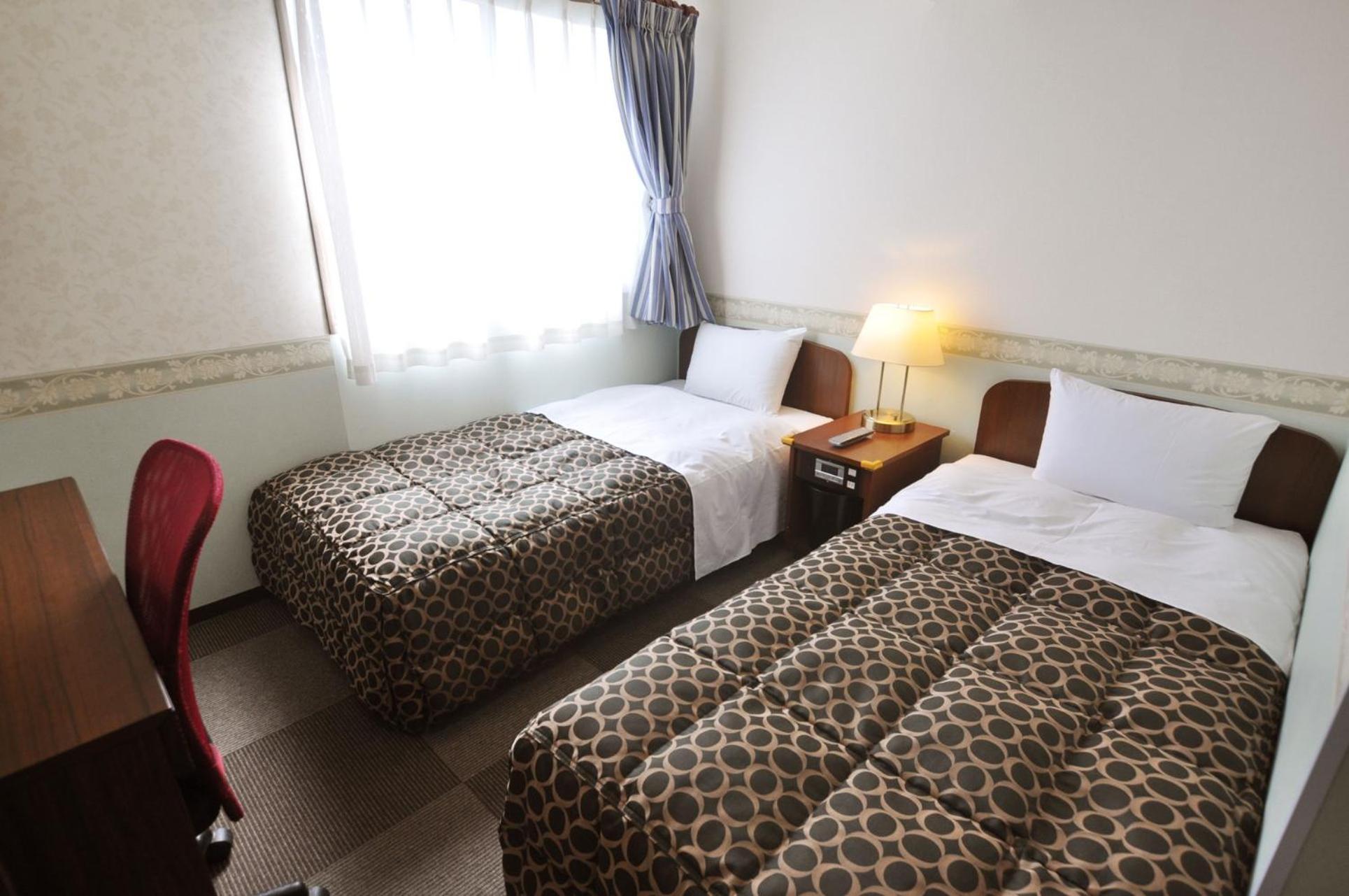 Futsukaichi Green Hotel Chikushino Pokoj fotografie