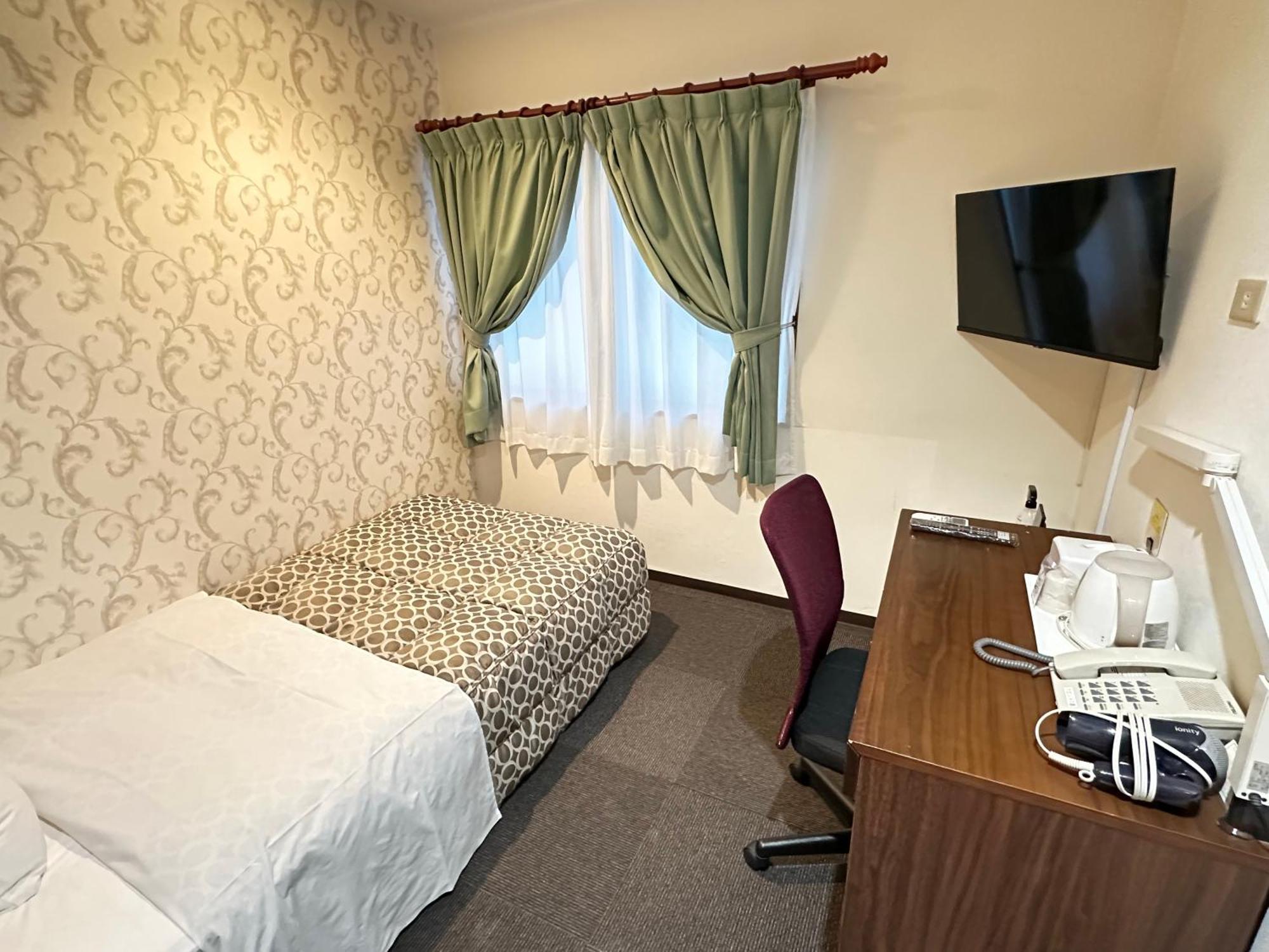 Futsukaichi Green Hotel Chikushino Exteriér fotografie