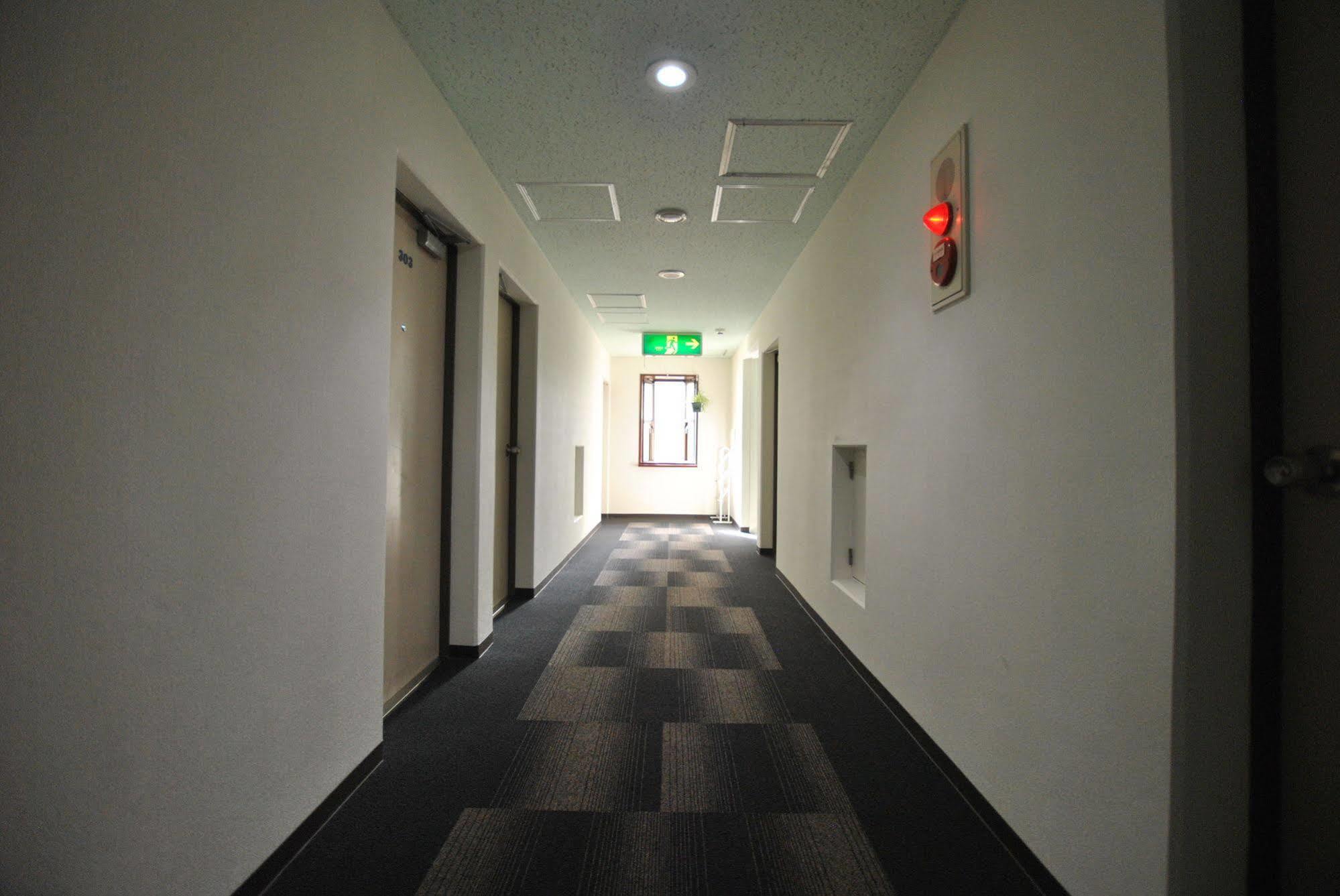 Futsukaichi Green Hotel Chikushino Exteriér fotografie